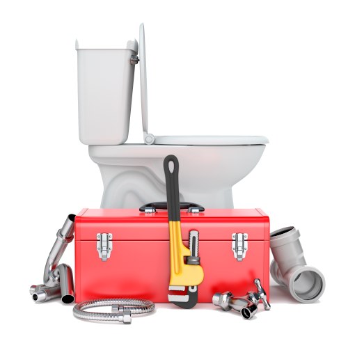 Sanitärreinigung service 
